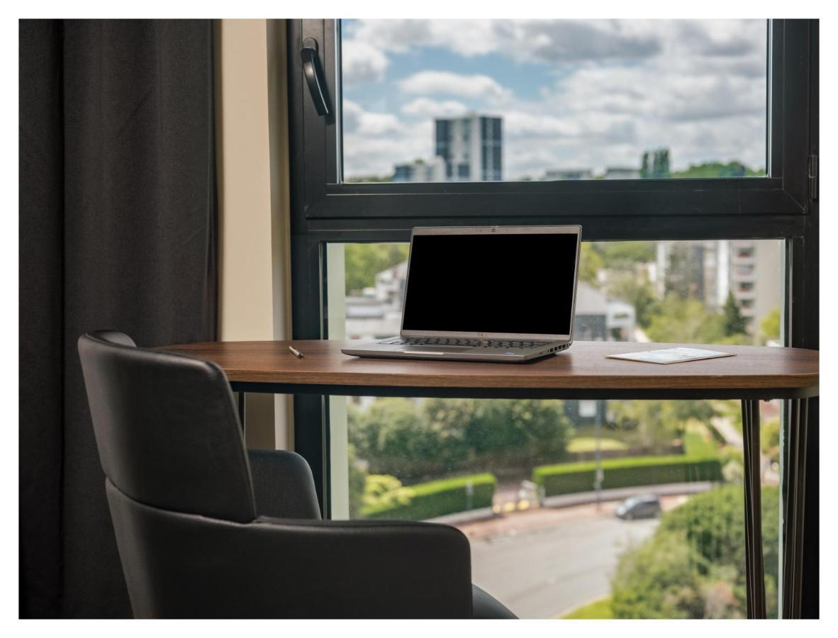 Novotel Paris Val De Fontenay Ngoại thất bức ảnh