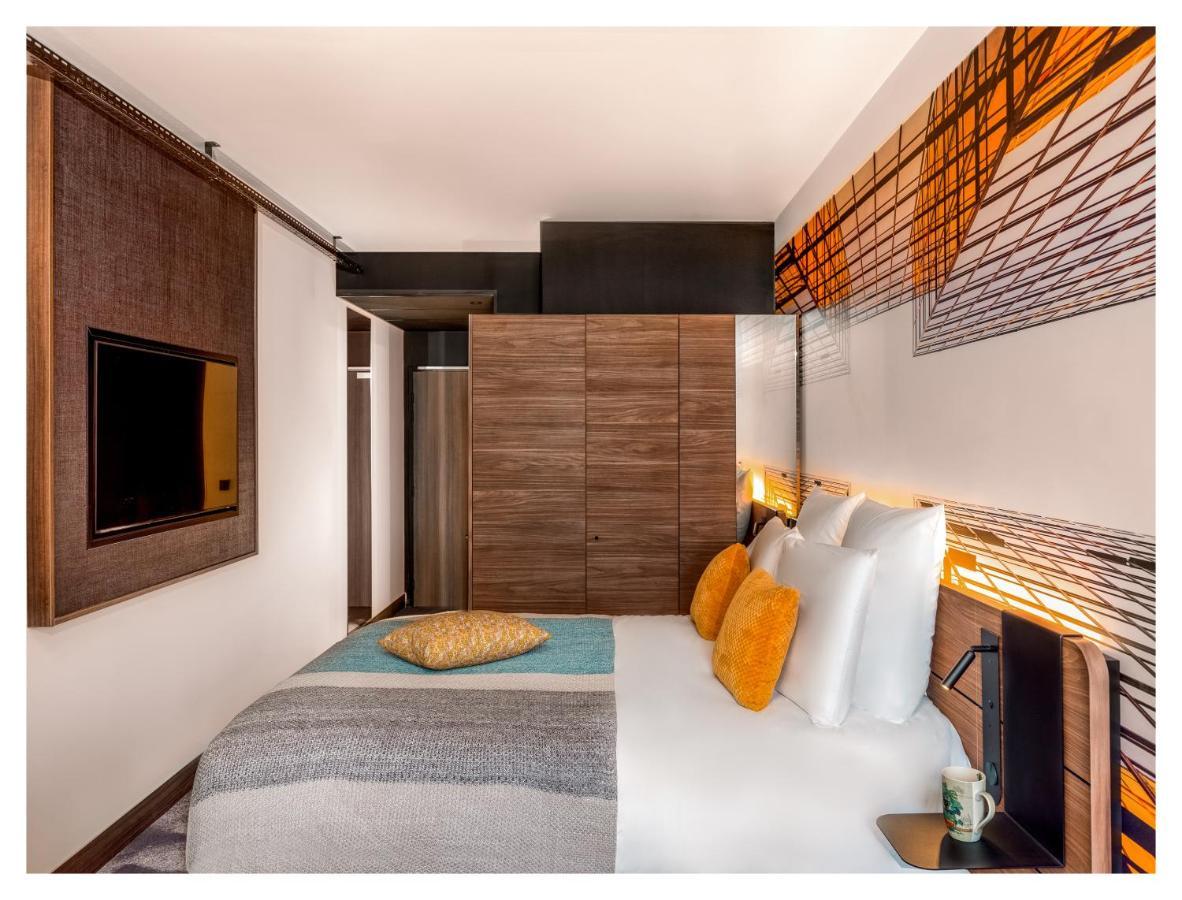 Novotel Paris Val De Fontenay Ngoại thất bức ảnh