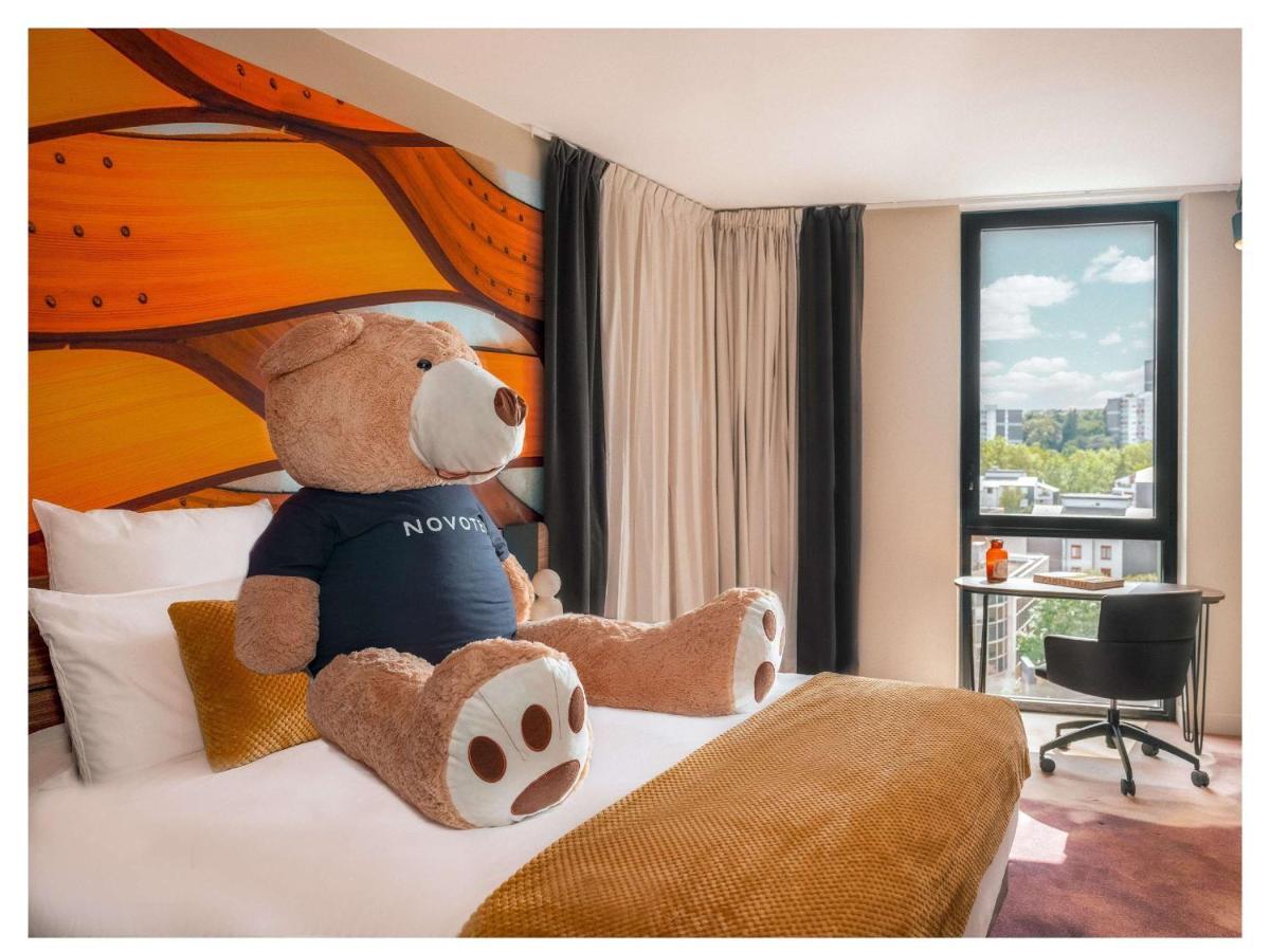 Novotel Paris Val De Fontenay Ngoại thất bức ảnh