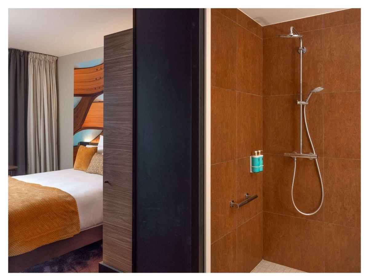 Novotel Paris Val De Fontenay Ngoại thất bức ảnh