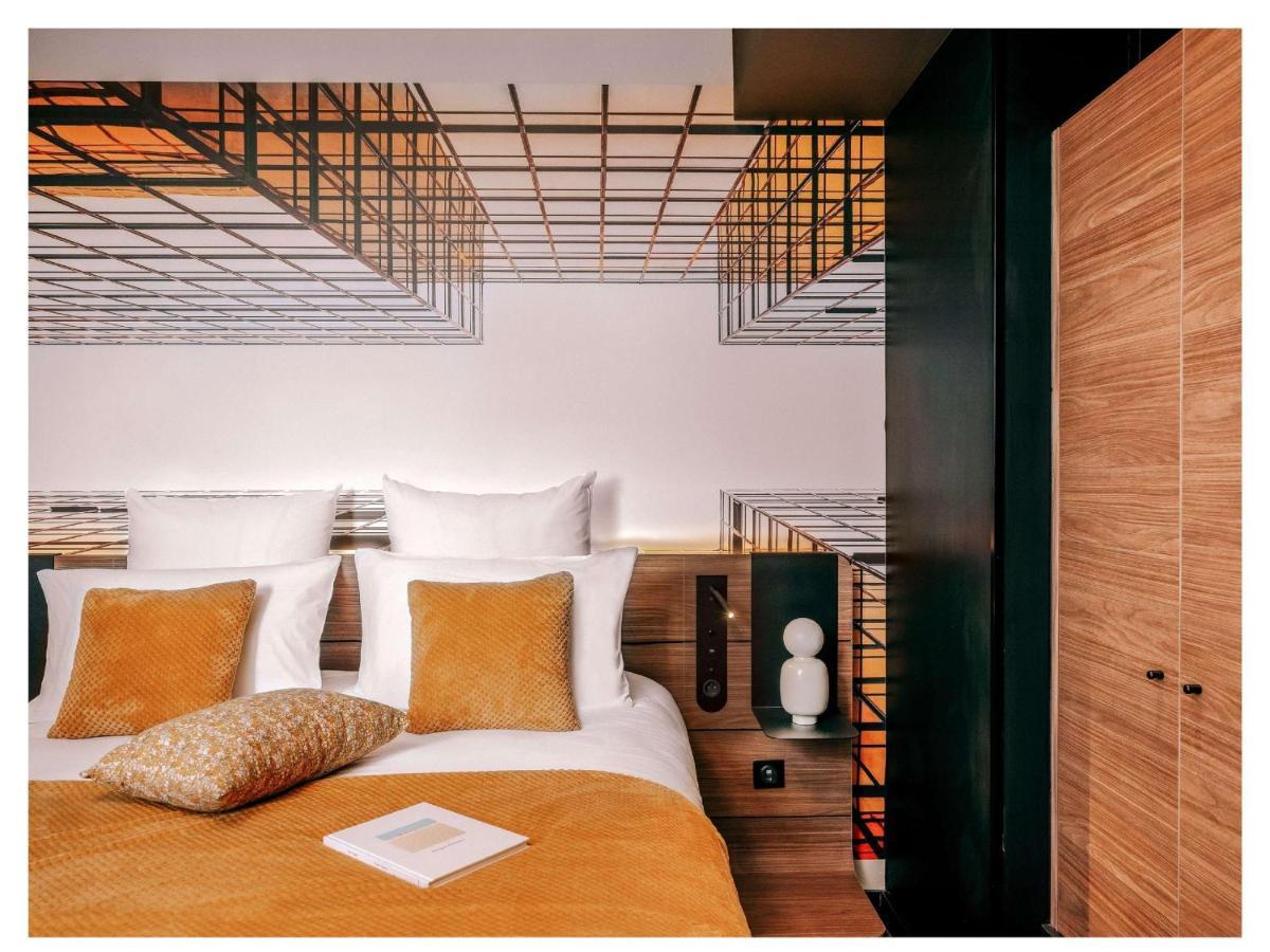 Novotel Paris Val De Fontenay Ngoại thất bức ảnh
