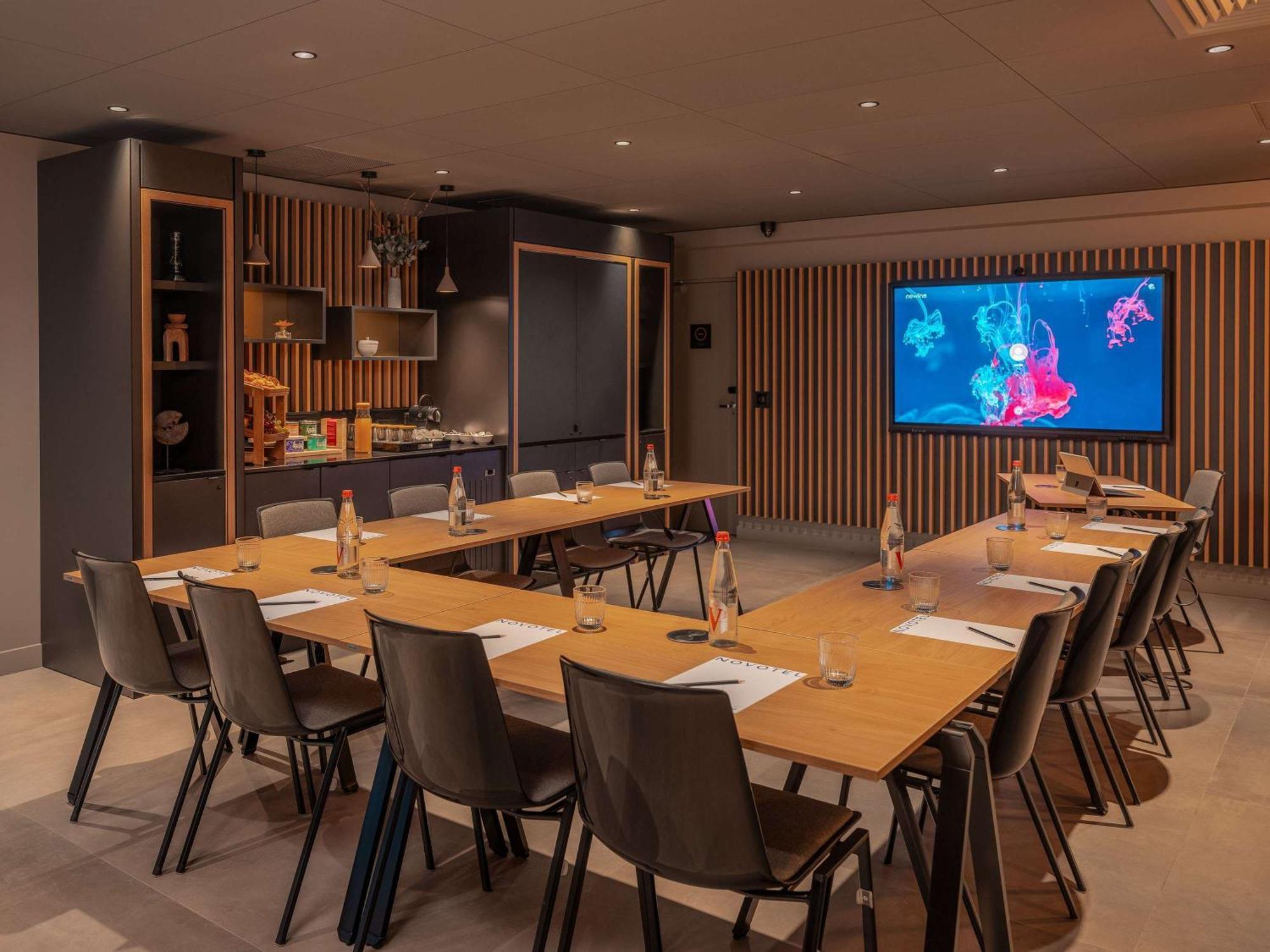 Novotel Paris Val De Fontenay Ngoại thất bức ảnh