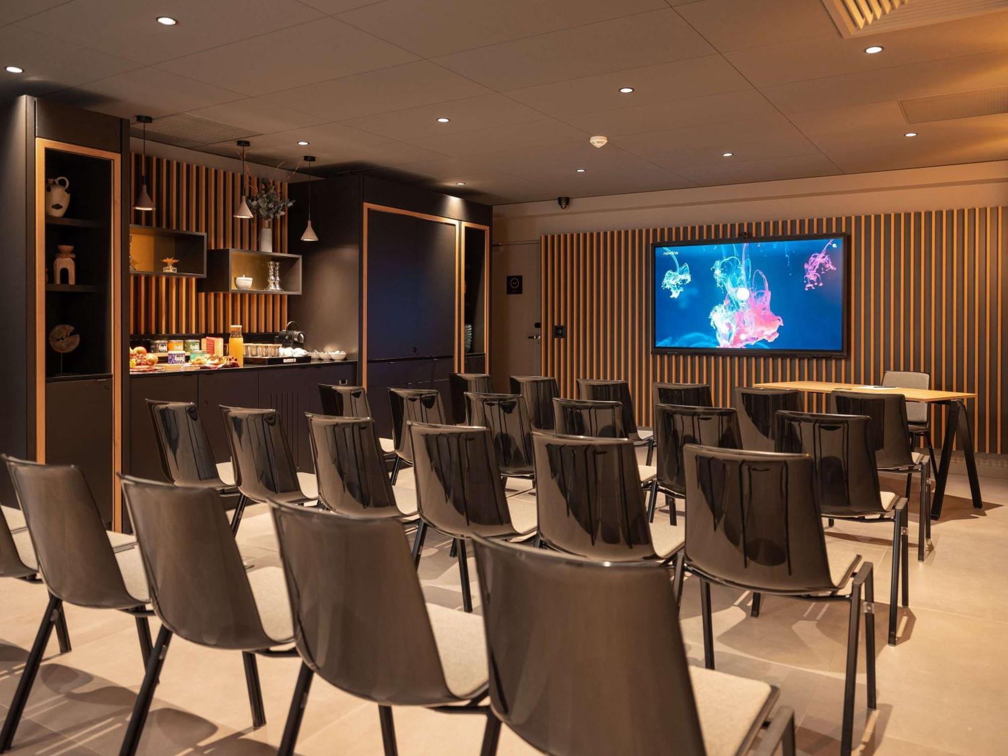 Novotel Paris Val De Fontenay Ngoại thất bức ảnh
