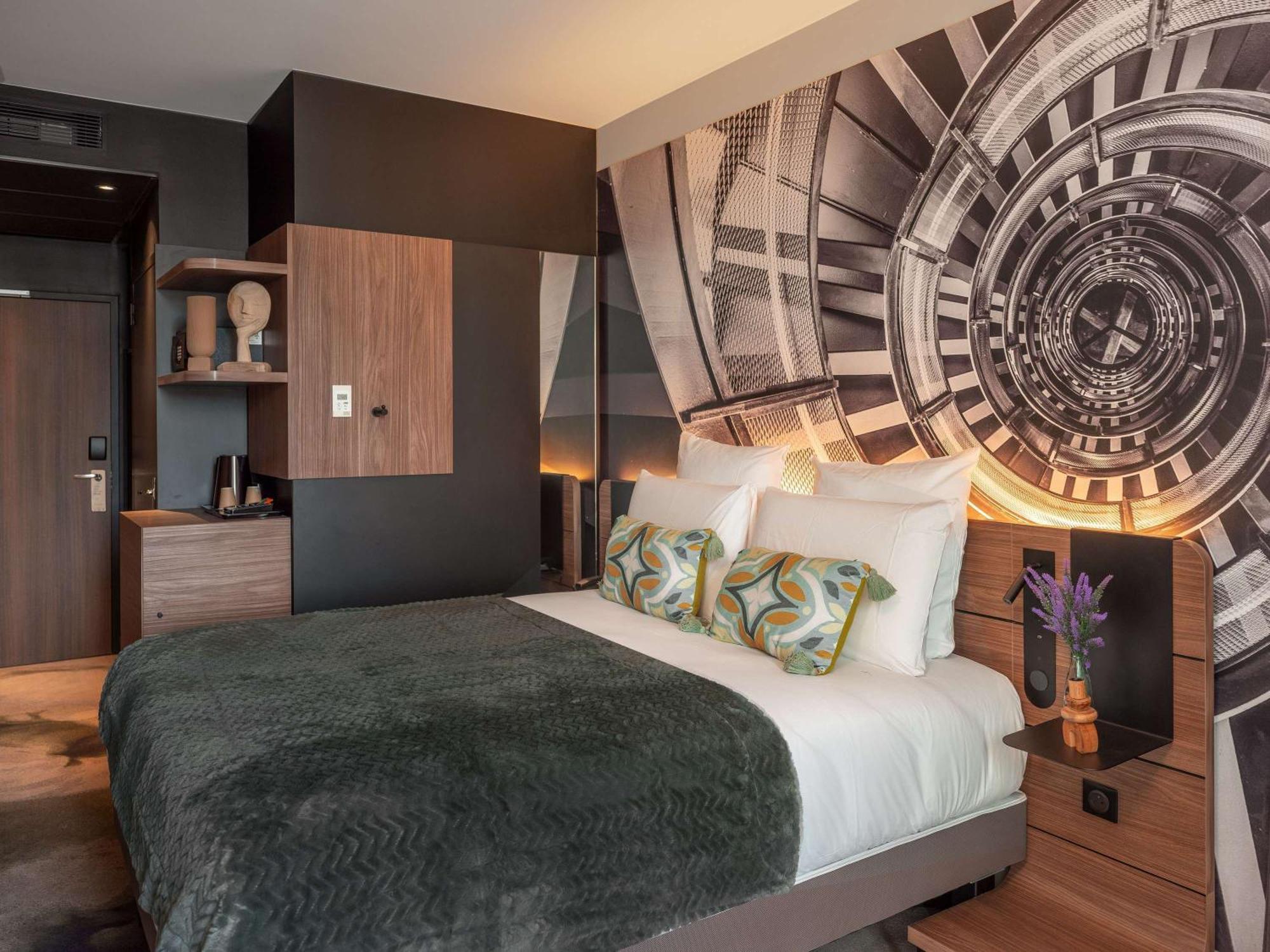 Novotel Paris Val De Fontenay Ngoại thất bức ảnh