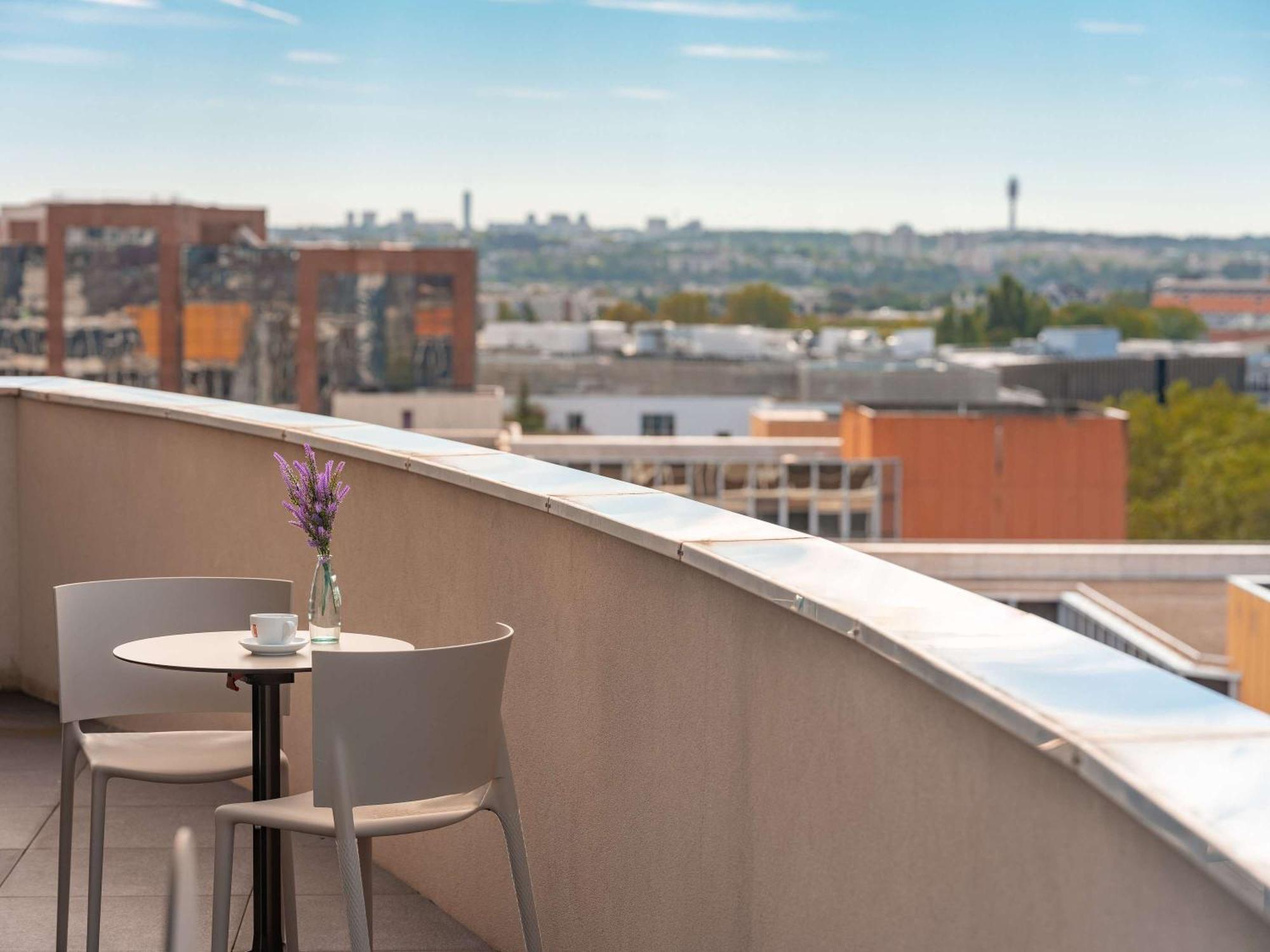 Novotel Paris Val De Fontenay Ngoại thất bức ảnh
