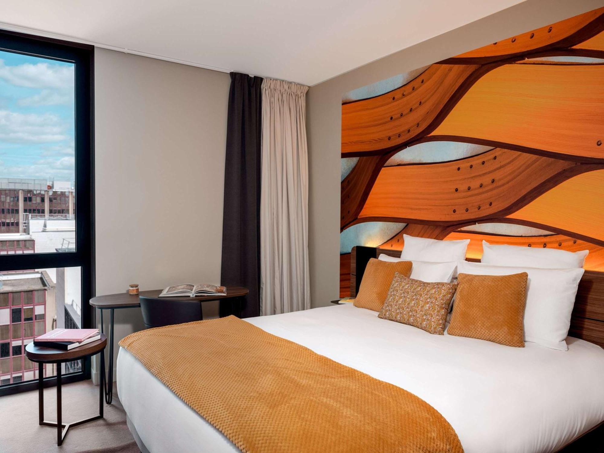 Novotel Paris Val De Fontenay Ngoại thất bức ảnh