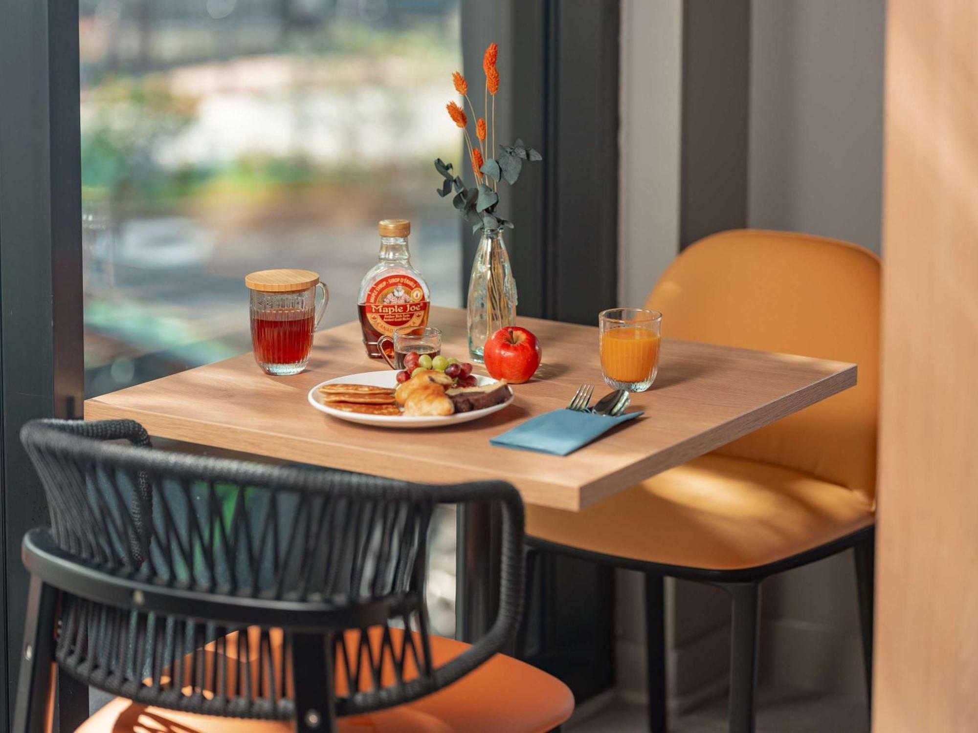 Novotel Paris Val De Fontenay Ngoại thất bức ảnh