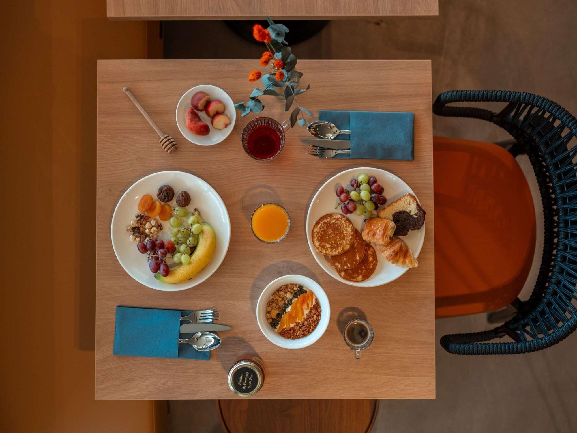 Novotel Paris Val De Fontenay Ngoại thất bức ảnh