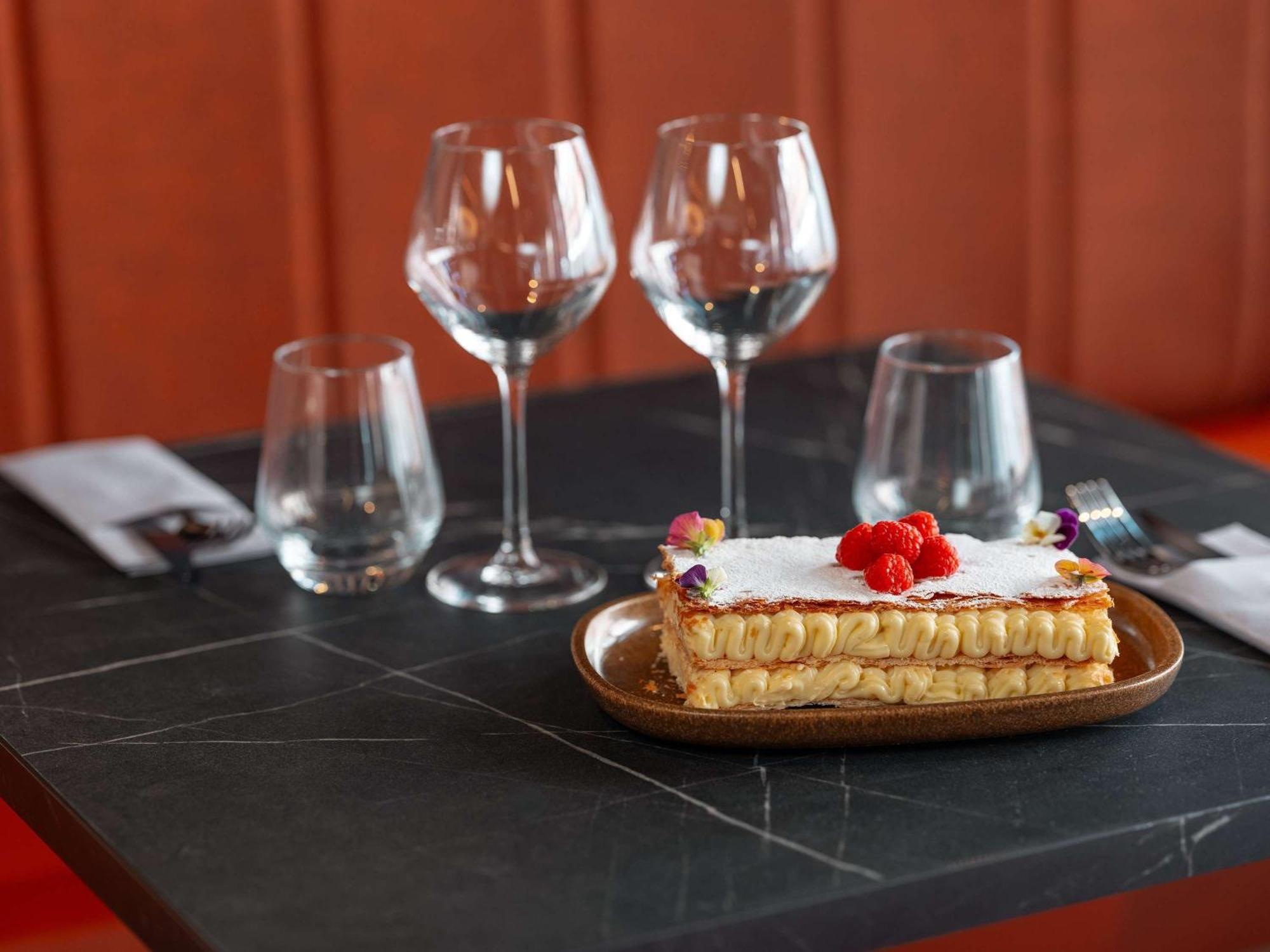 Novotel Paris Val De Fontenay Ngoại thất bức ảnh