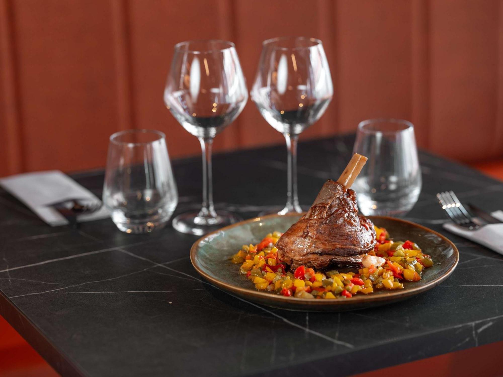 Novotel Paris Val De Fontenay Ngoại thất bức ảnh