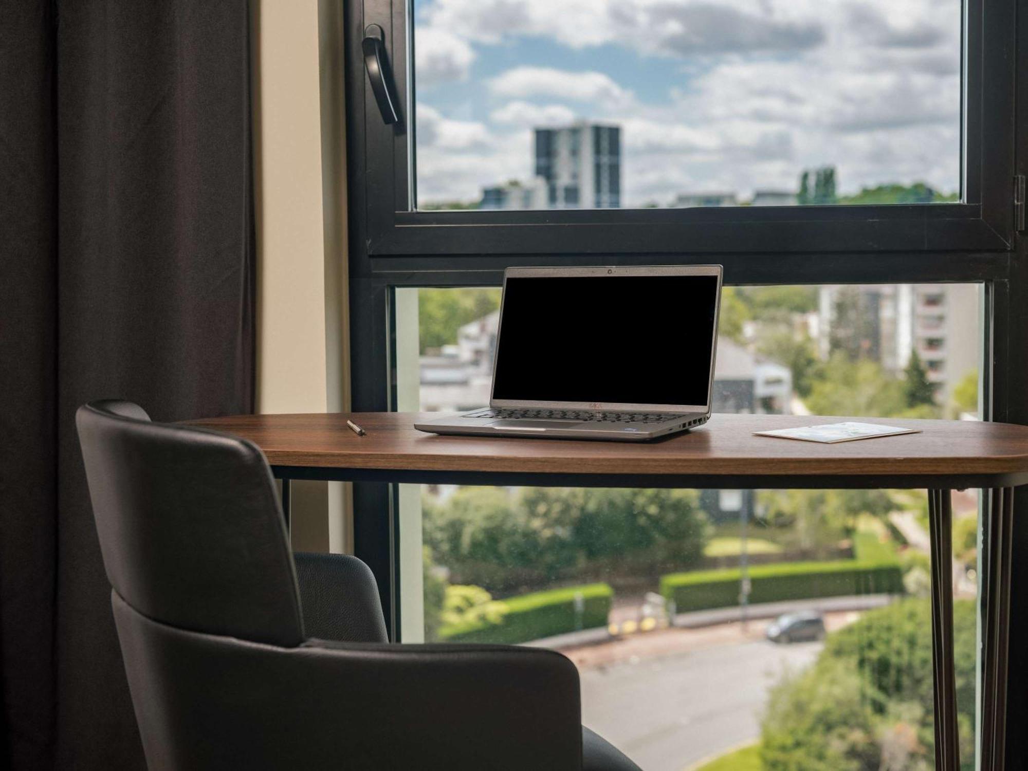 Novotel Paris Val De Fontenay Ngoại thất bức ảnh