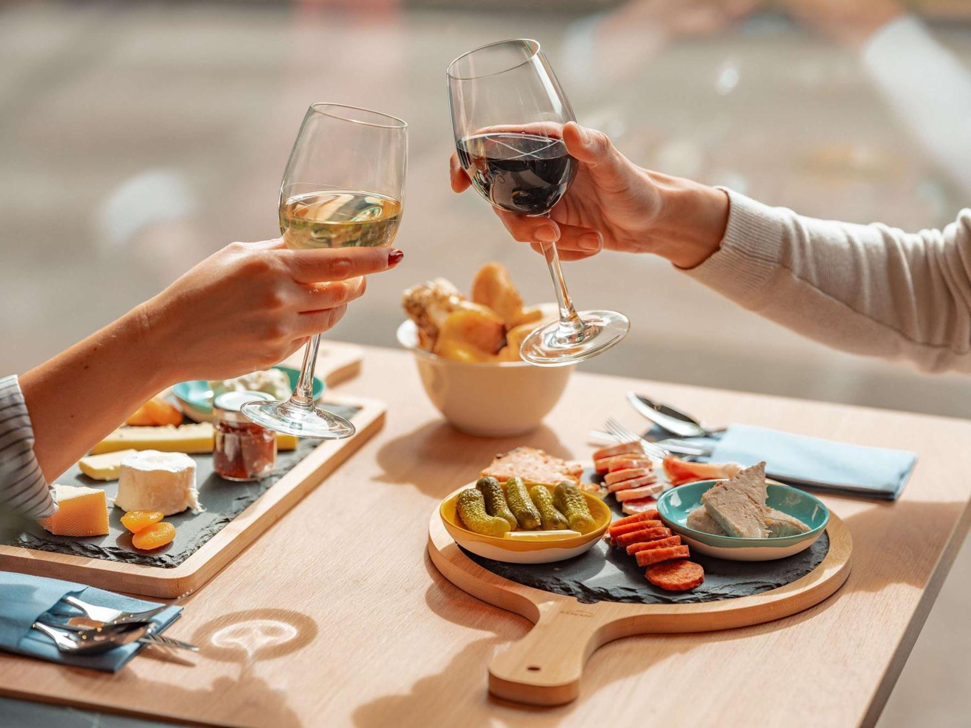 Novotel Paris Val De Fontenay Ngoại thất bức ảnh