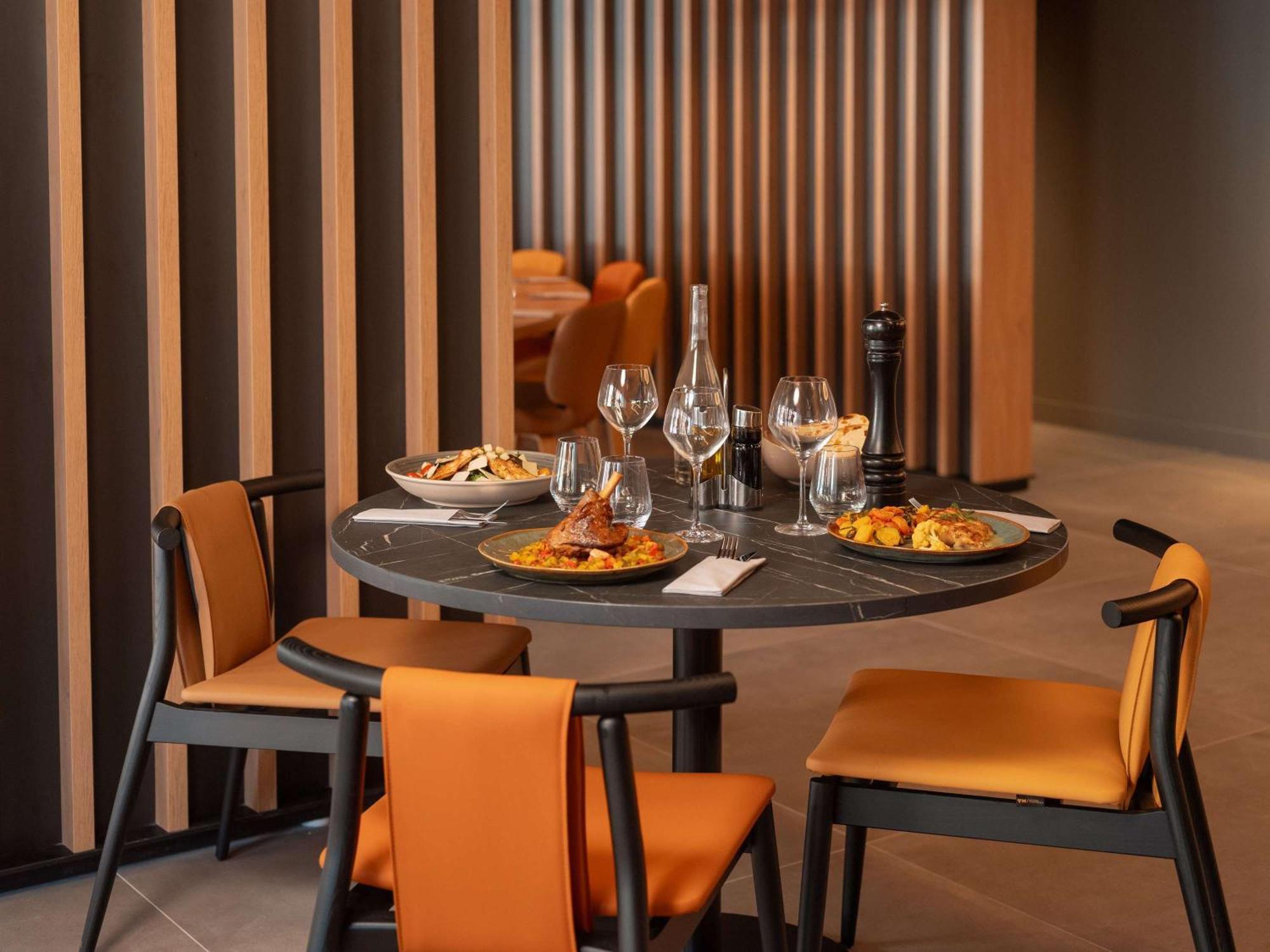Novotel Paris Val De Fontenay Ngoại thất bức ảnh