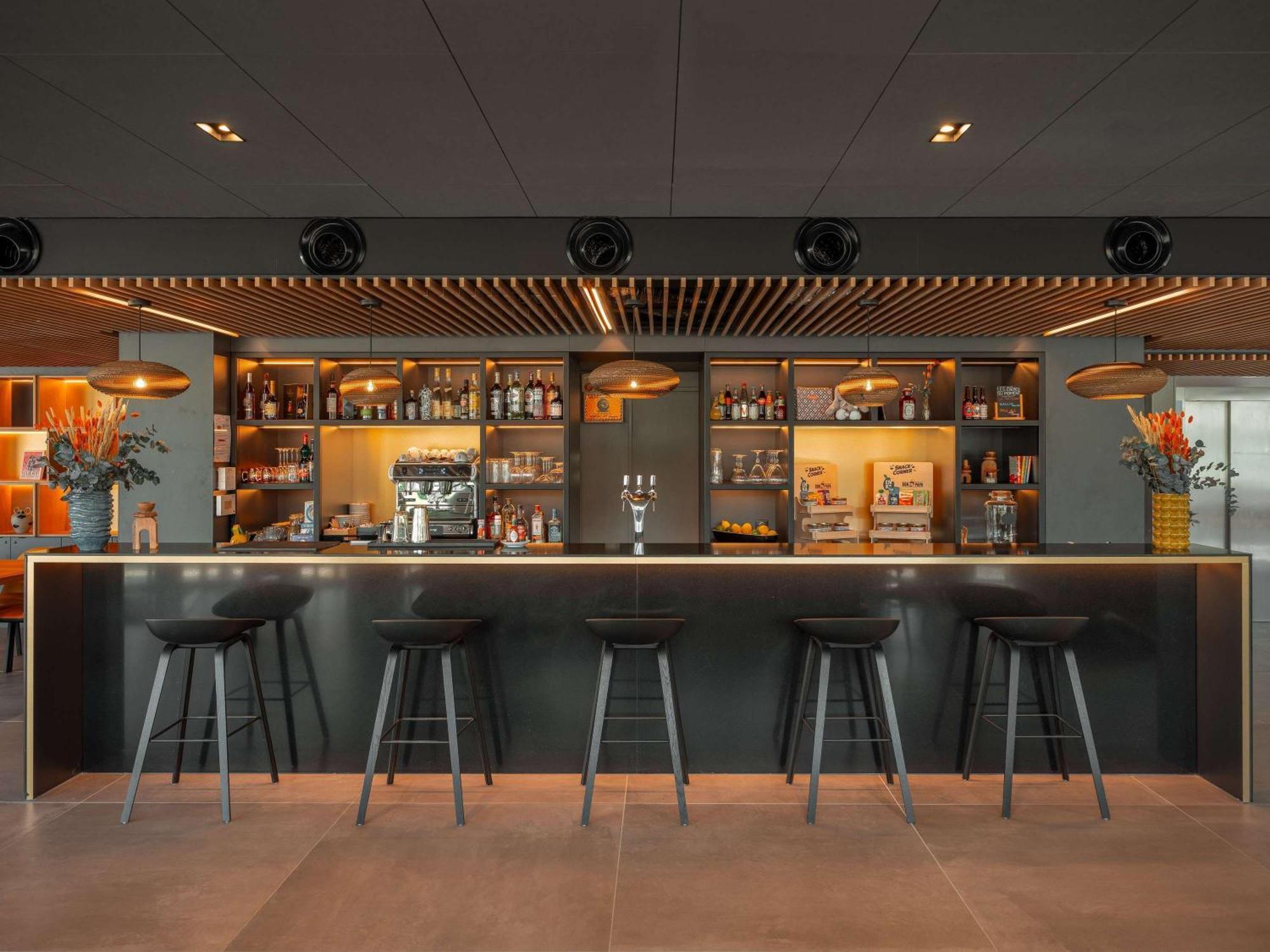 Novotel Paris Val De Fontenay Ngoại thất bức ảnh
