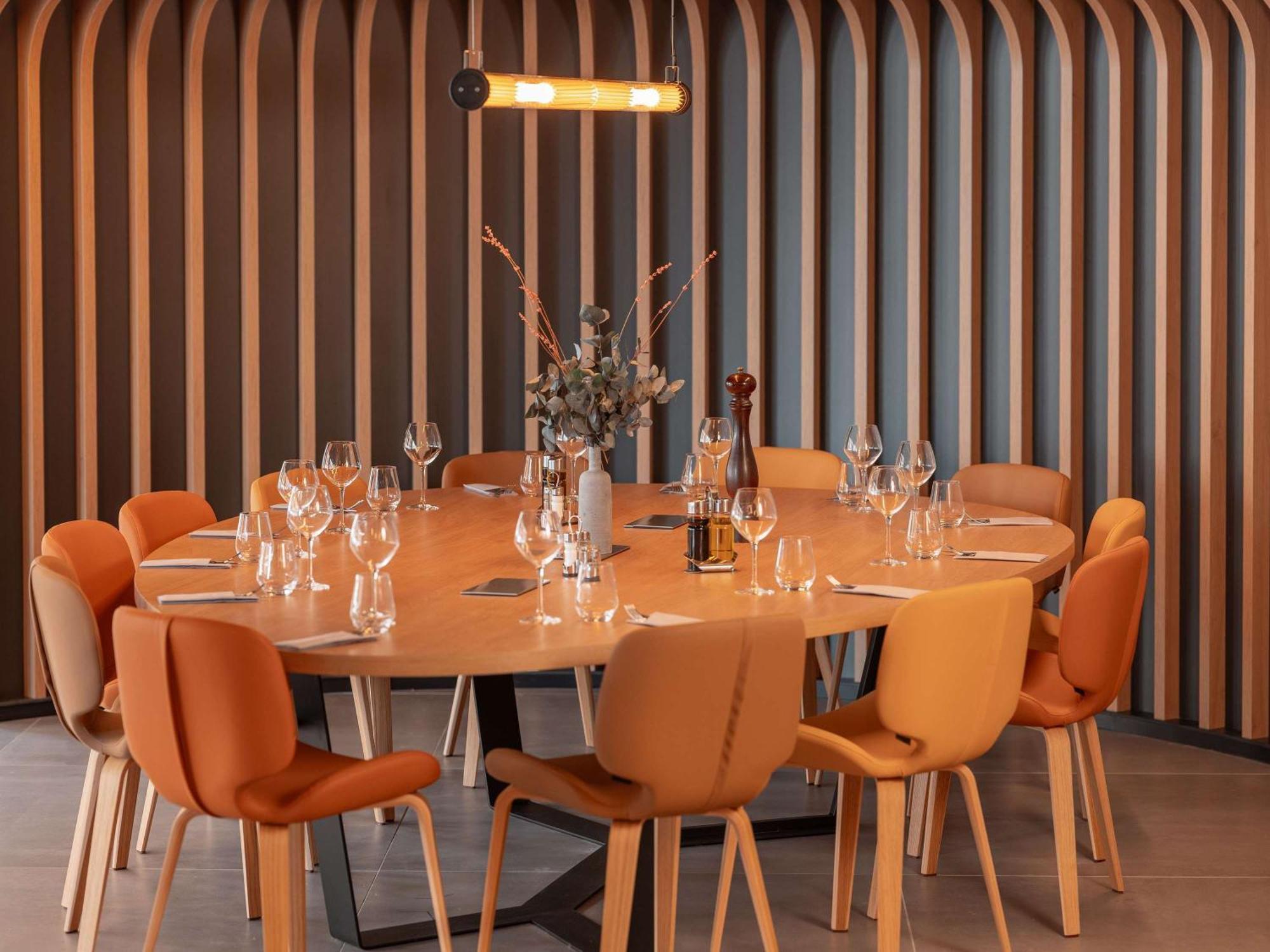 Novotel Paris Val De Fontenay Ngoại thất bức ảnh
