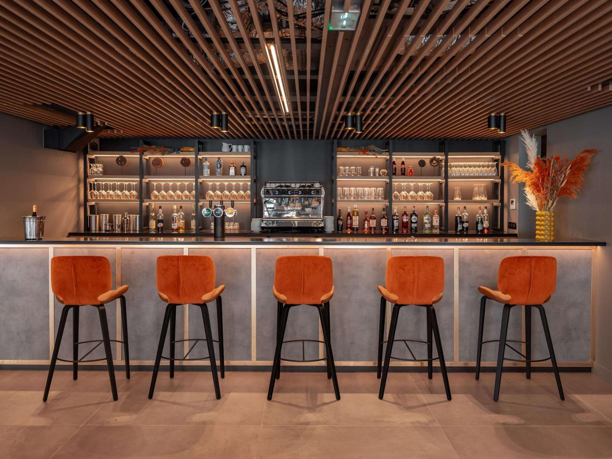 Novotel Paris Val De Fontenay Ngoại thất bức ảnh